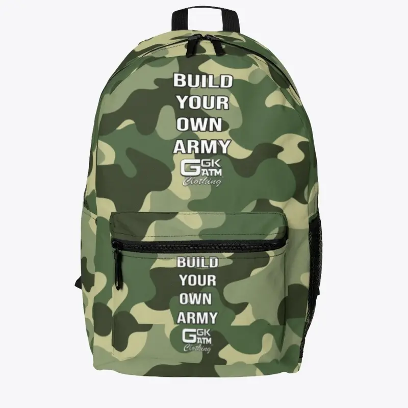 BUILD YOUR OWN ARMY WOMENS