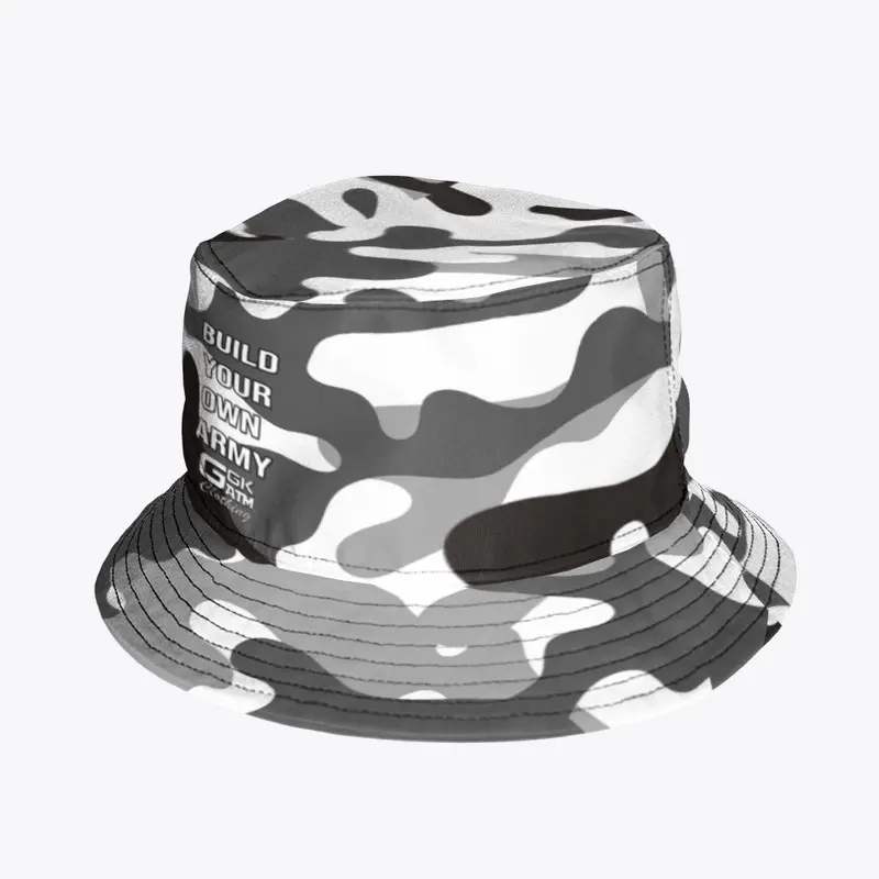 GREY BLACK CAMO MENS 