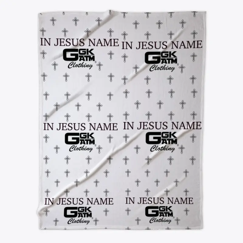 In Jesus Name Home Collection 