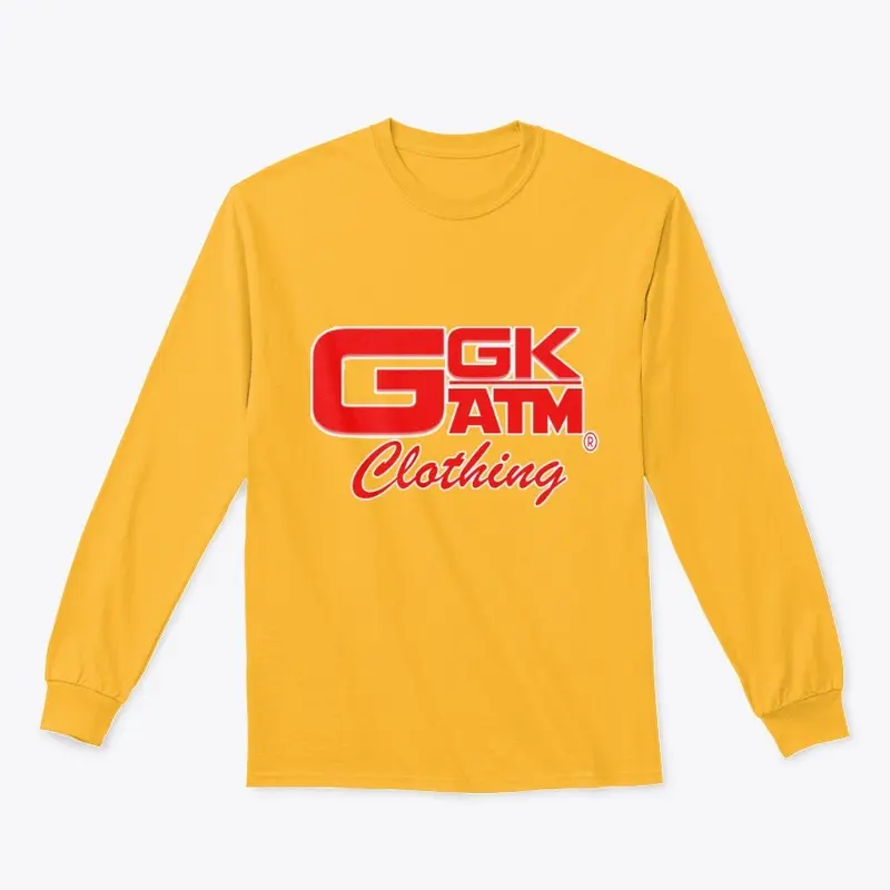 GGKATM RED LOGO COLLECTION 