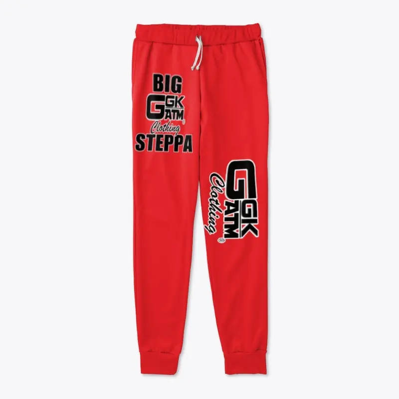 BIG STEPPA ALL OVER COLLECTION 