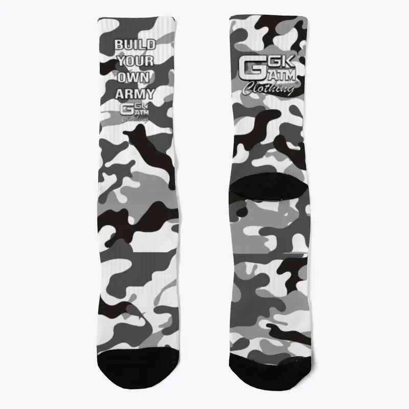 GREY BLACK CAMO MENS 