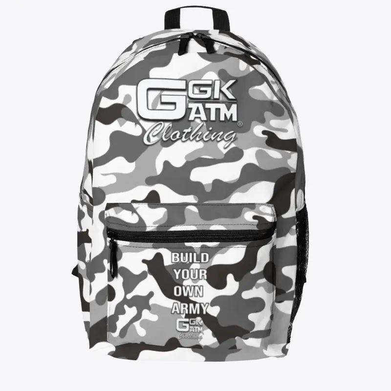 BUILD YOUR OWN ARMY WOMENS AND BAGS GREY