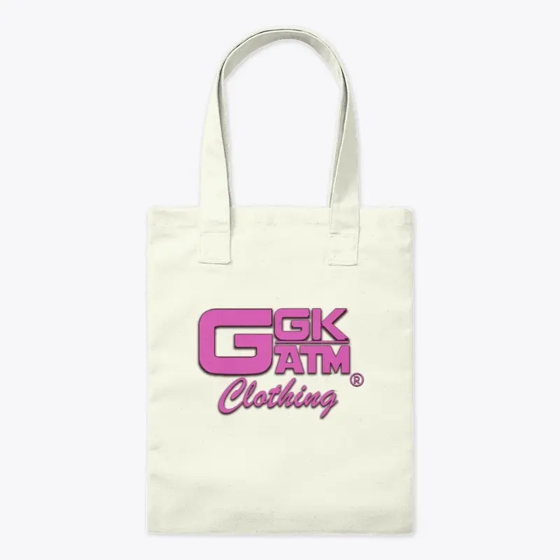 GGKATM PINK LOGO WOMENS COLLECTION