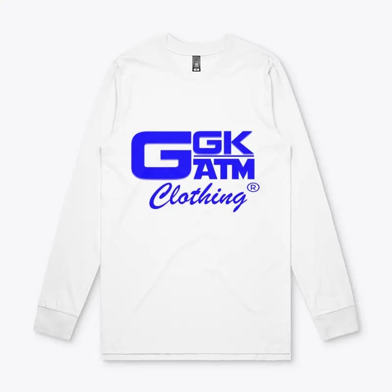 GGKATM BLUE MENS COLLECTION