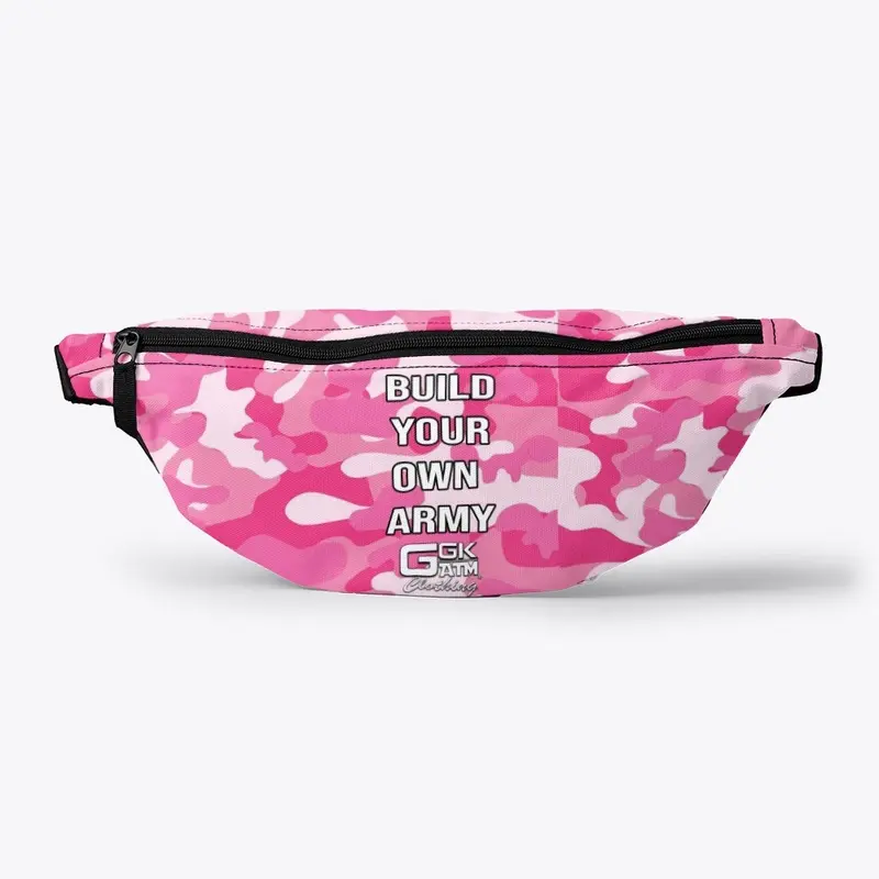 GGKATM WOMENS PINK CAMO