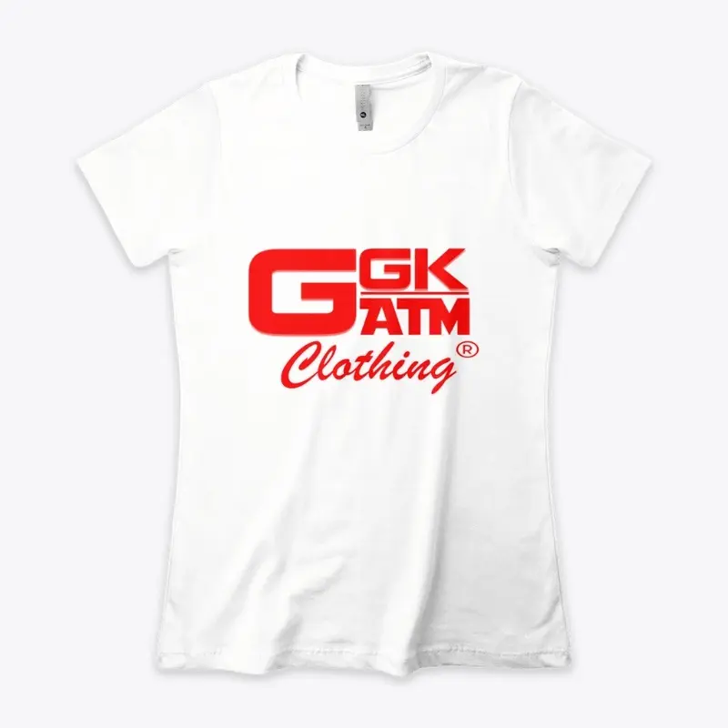 WOMENS RED GGK COLLECTION