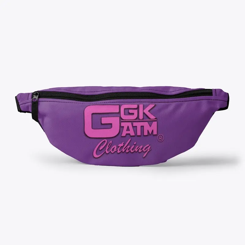 GGKATM PINK LOGO WOMENS COLLECTION