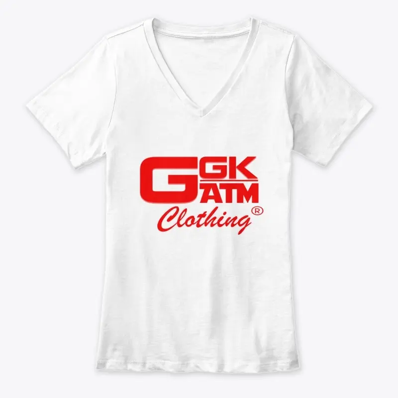 WOMENS RED GGK COLLECTION