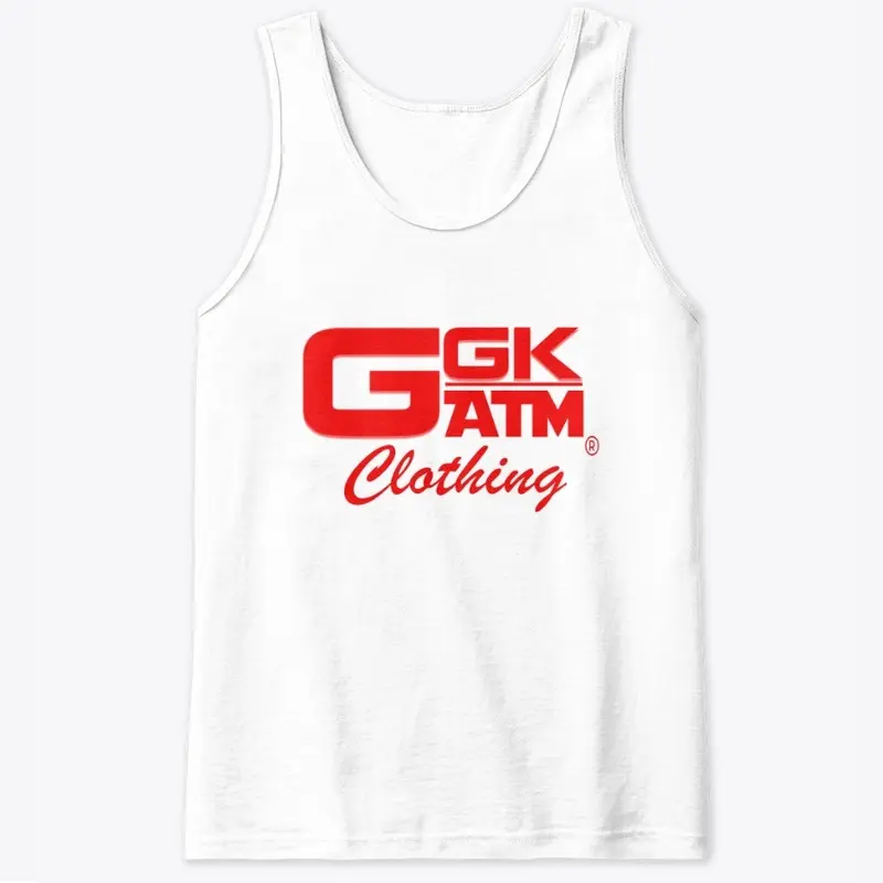 GGKATM RED LOGO COLLECTION 