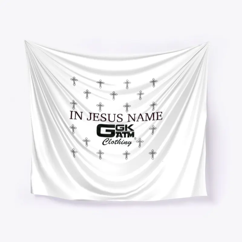 In Jesus Name Home Collection 