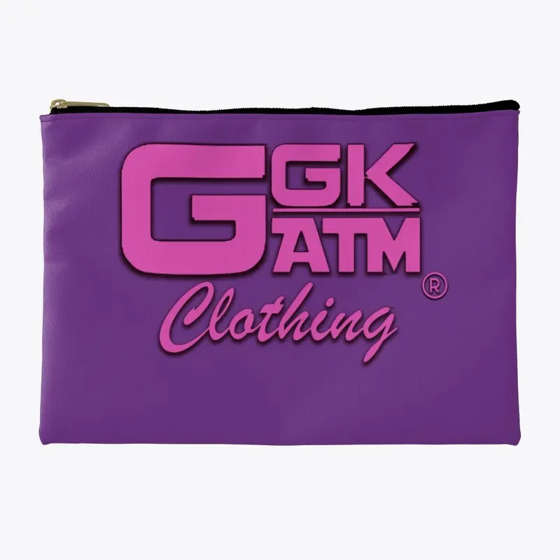 GGKATM PINK LOGO WOMENS COLLECTION