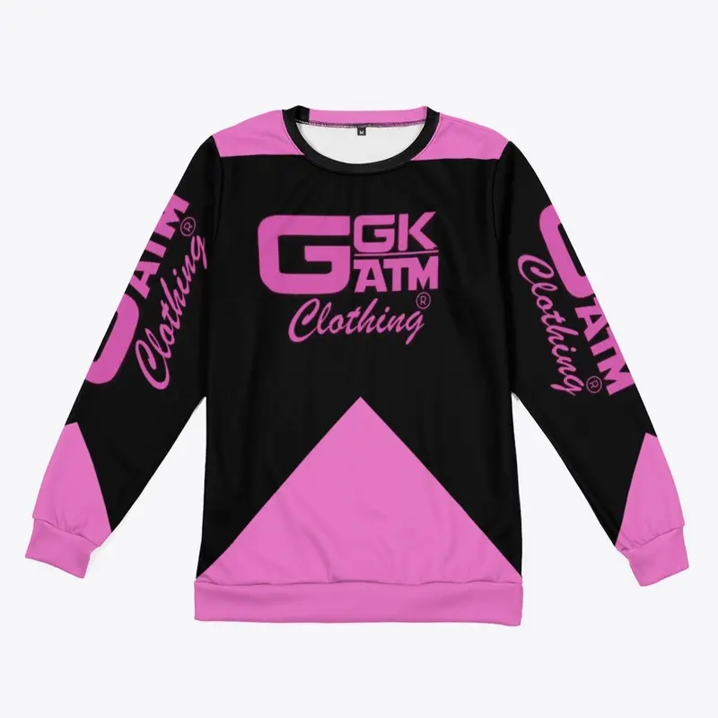 GGKATM PINK BLACK COLLECTION 