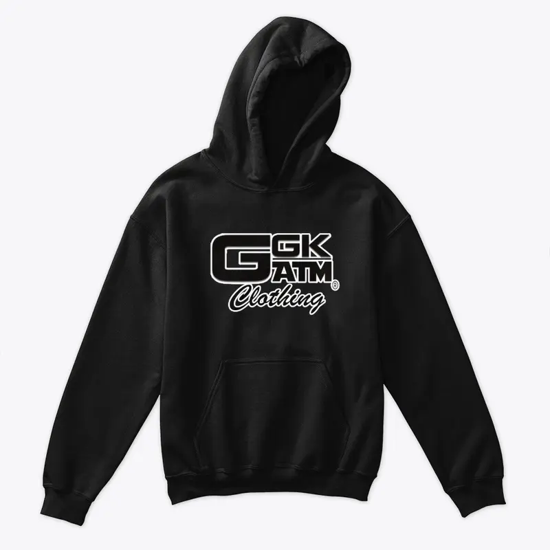 GGKATM BLACK LOGO CLASSIC