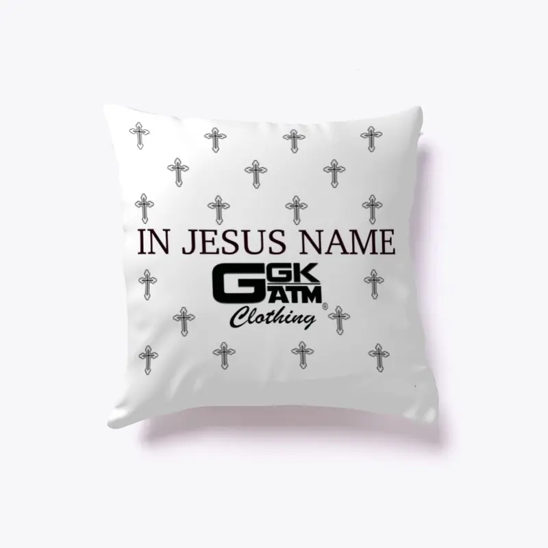 In Jesus Name Home Collection 