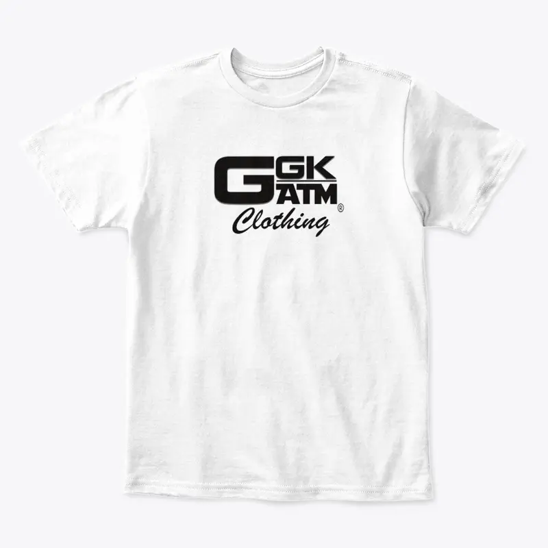 GGKATM BLACK LOGO CLASSIC