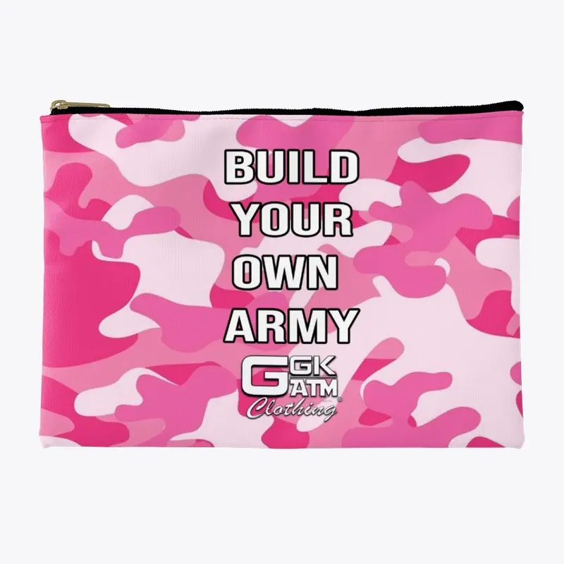 GGKATM WOMENS PINK CAMO