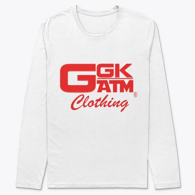 GGKATM RED LOGO COLLECTION 