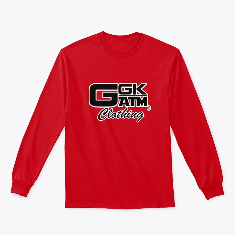 GGKATM BLACK LOGO CLASSIC