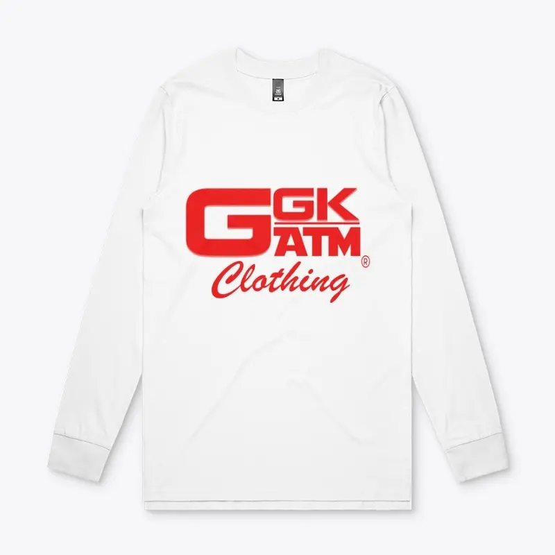 GGKATM RED LOGO COLLECTION 