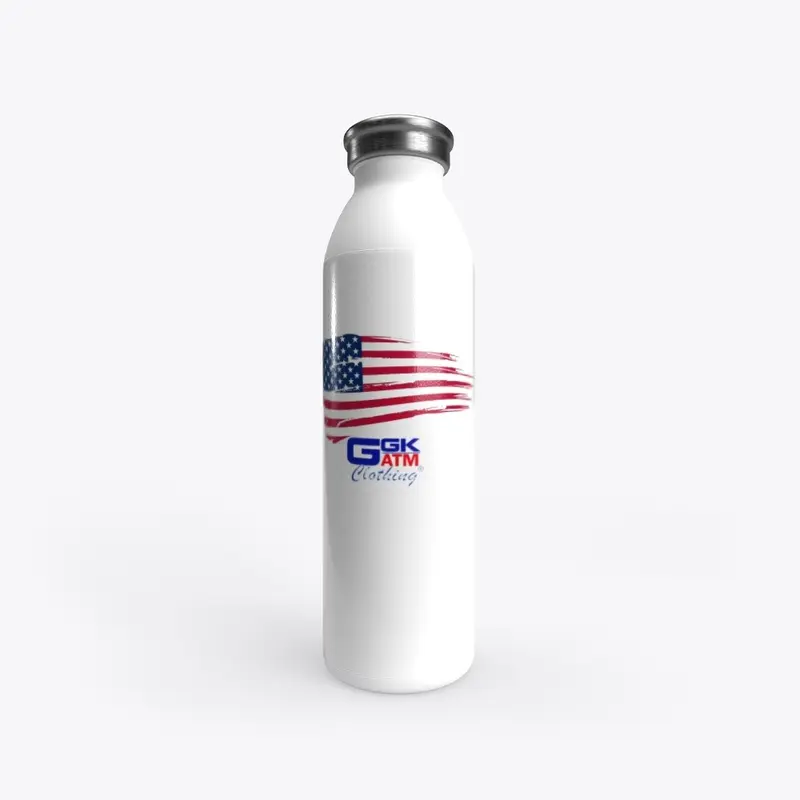 AMERICAN FLAG DRINKWARE 