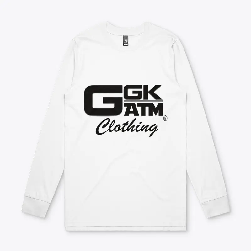 GGKATM BLACK LOGO CLASSIC