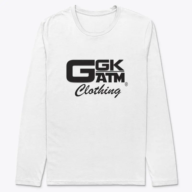 GGKATM BLACK LOGO CLASSIC