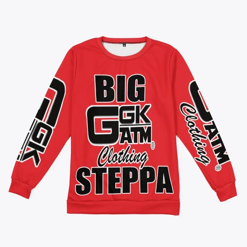 BIG STEPPA ALL OVER COLLECTION 