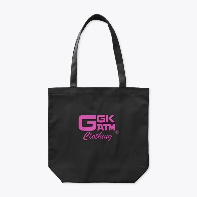 GGKATM PINK LOGO WOMENS COLLECTION