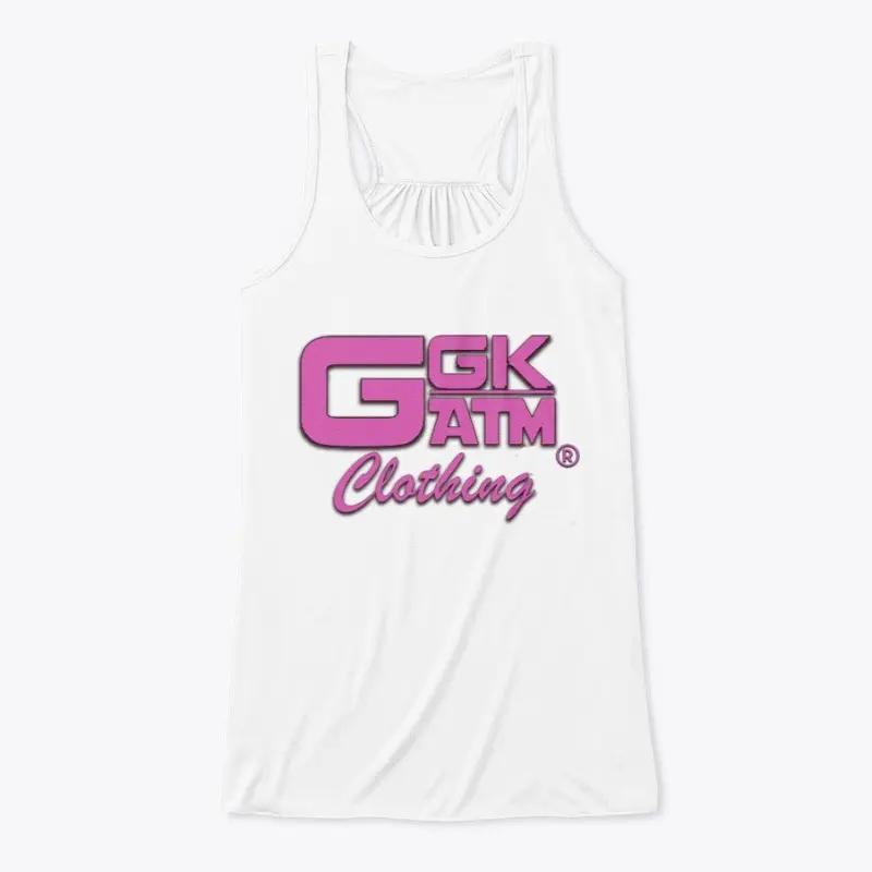 GGKATM PINK LOGO WOMENS COLLECTION