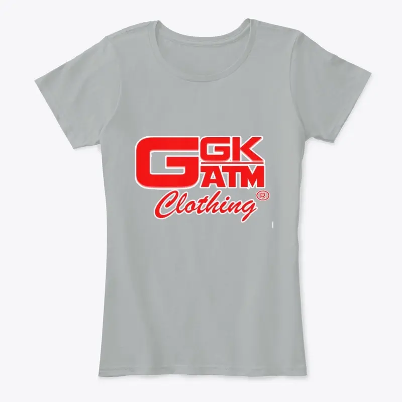 WOMENS RED GGK COLLECTION