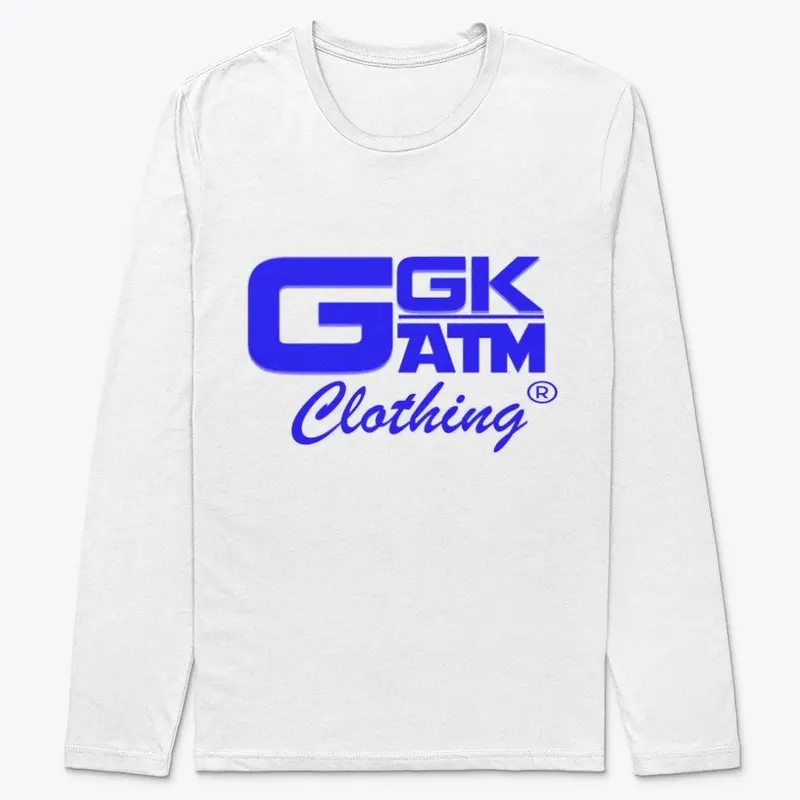 GGKATM BLUE MENS COLLECTION