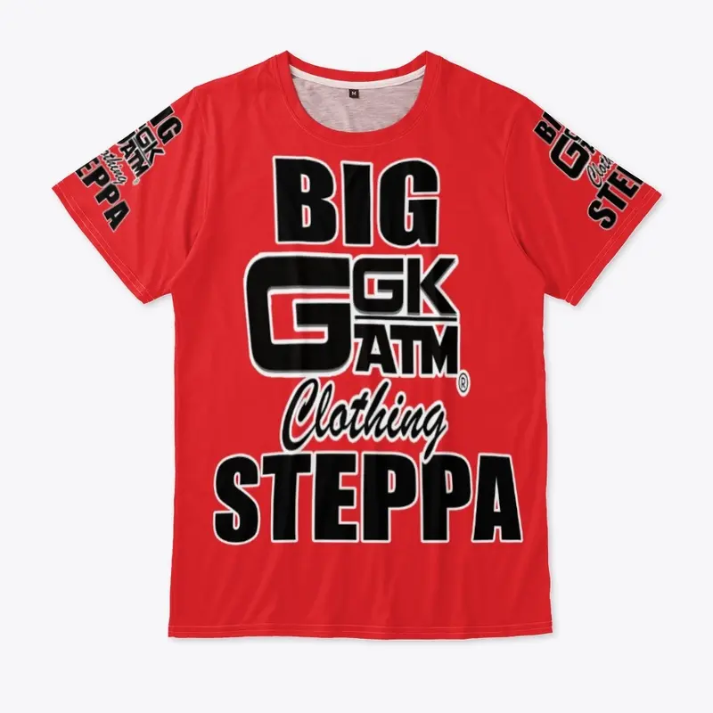 BIG STEPPA ALL OVER COLLECTION 