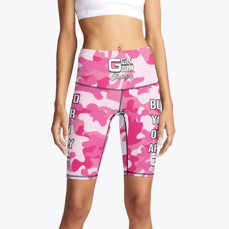 GGKATM WOMENS PINK CAMO