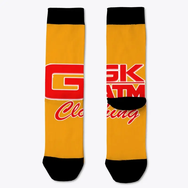 GGKATM RED LOGO COLLECTION 