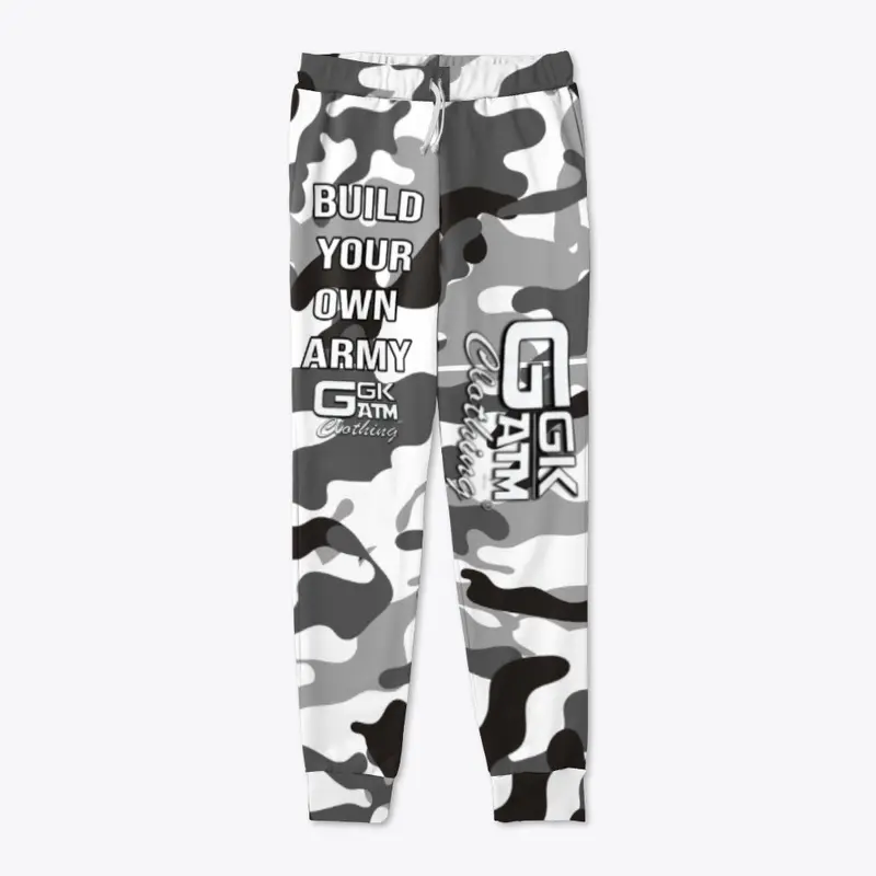 GREY BLACK CAMO MENS 